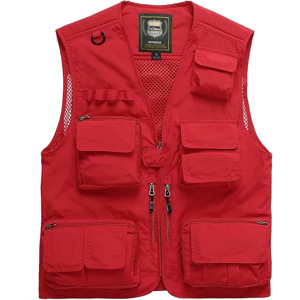 ジャケット・アウター soduk big pockets vest soduk big pockets vest